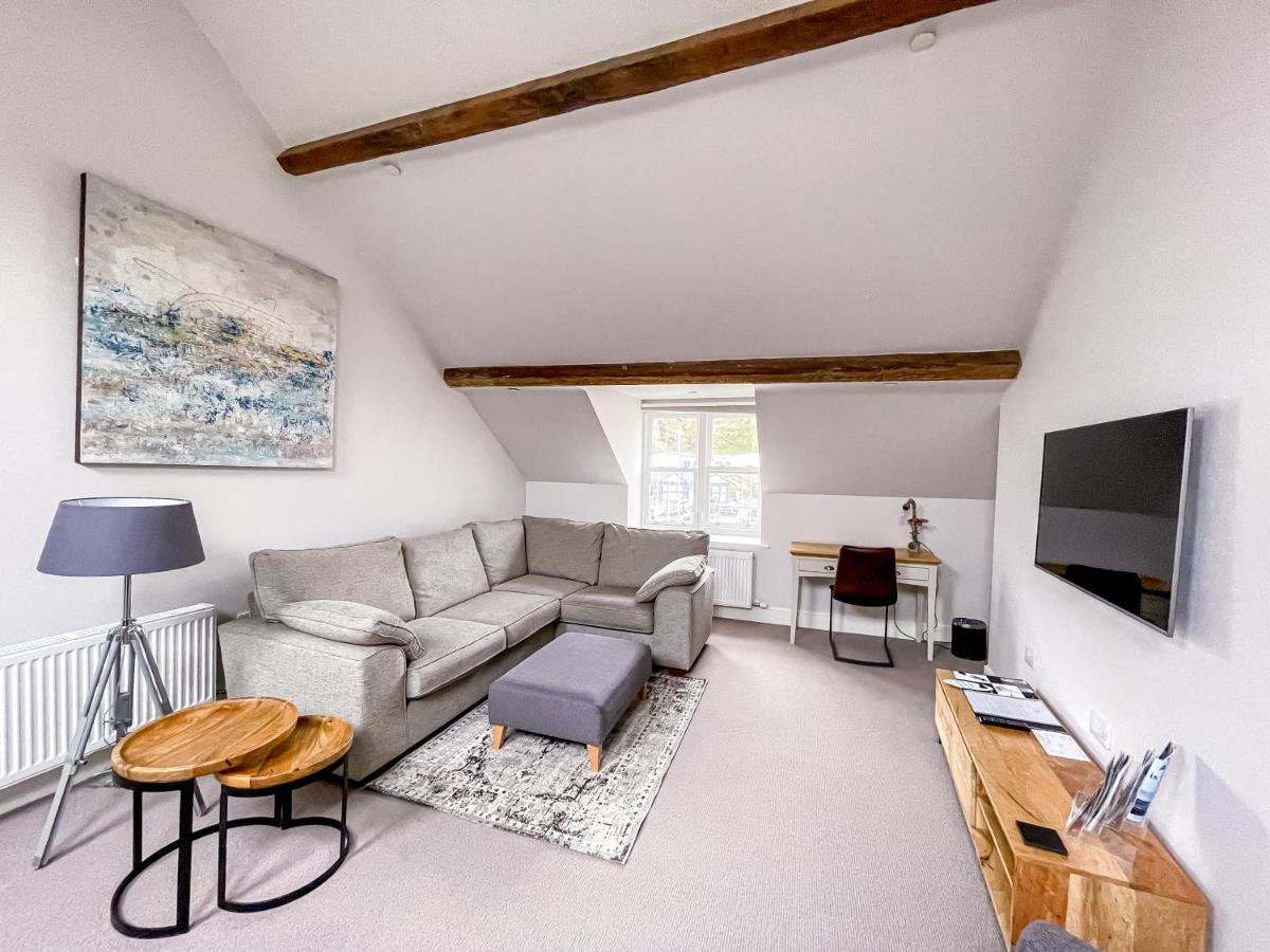 Ferienwohnung Sail Lofts Douglas Exterior foto