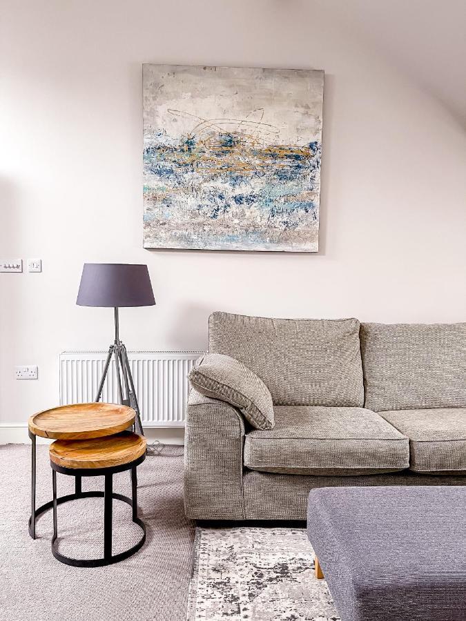 Ferienwohnung Sail Lofts Douglas Exterior foto