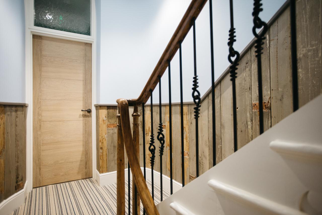Ferienwohnung Sail Lofts Douglas Exterior foto