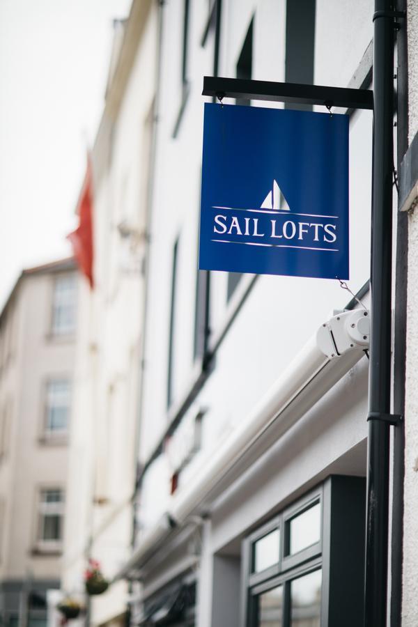 Ferienwohnung Sail Lofts Douglas Exterior foto